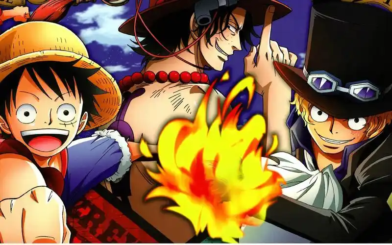 海贼王三兄弟1920x1080分辨率下载,海贼王三兄弟,高清图片,壁纸,动漫