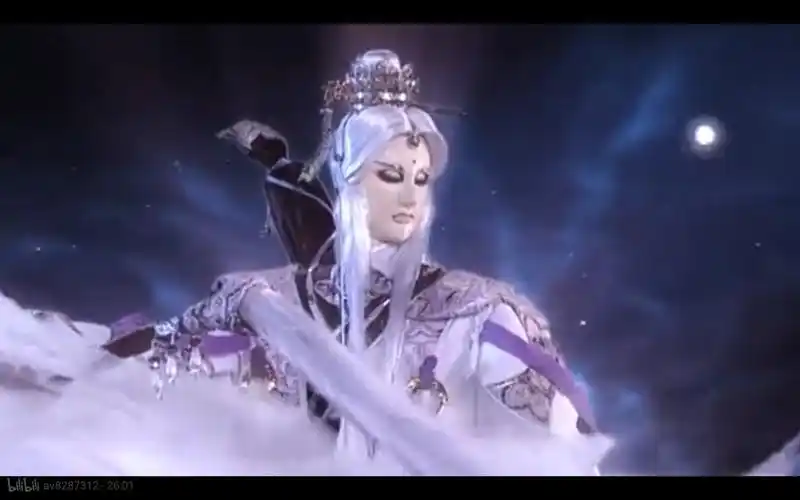 素还真惊艳出场