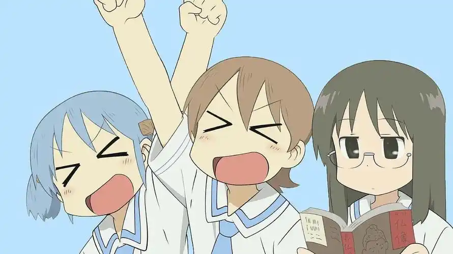 分享几张很喜欢的动漫日常的壁纸