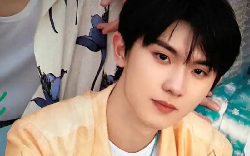 马嘉祺《躺着真舒服》单人cut