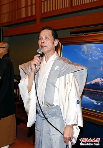 能乐《天地人》在日本国立能乐堂公演