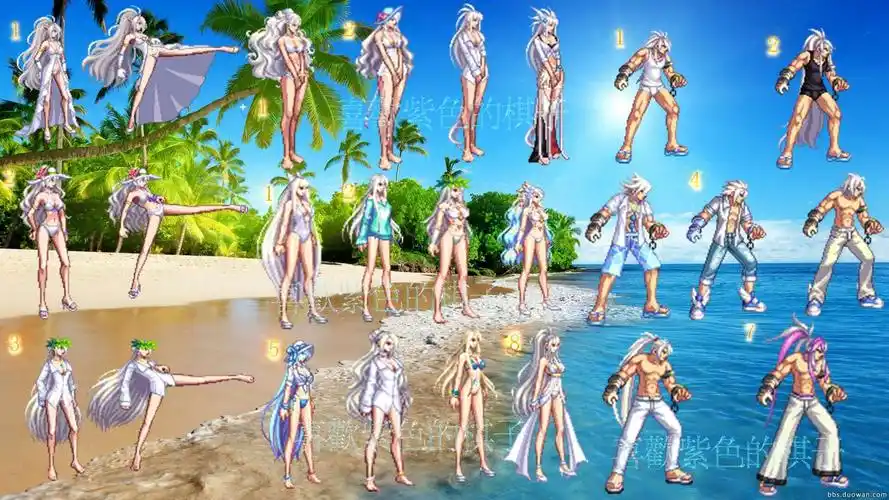 dnf | 模型资源 - 虾哥论坛 - 虾哥论坛