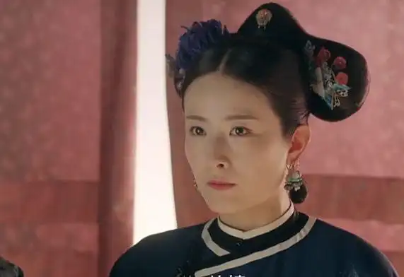 延禧攻略中她当众受辱悬梁自尽历史上却是乾隆一代宠妃