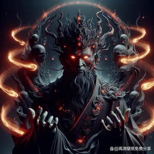 民俗神话人物之阎王