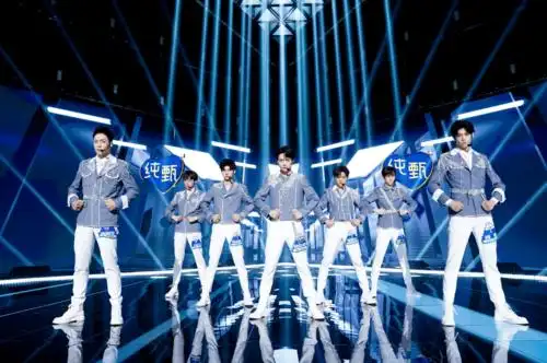 创造营2021每个人都有被看见的理由每个团都有独特的价值