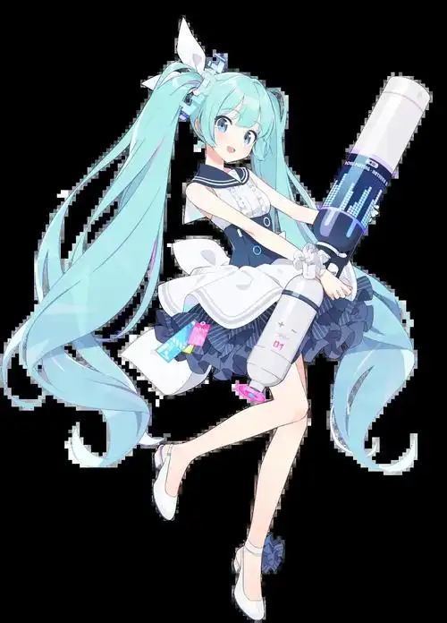 碧蓝档案角色立绘 - 高清图片,堆糖,美图壁纸兴趣社区