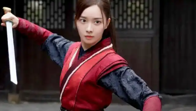 电视剧御赐小仵作冷月扮演者赵尧珂剧照图片