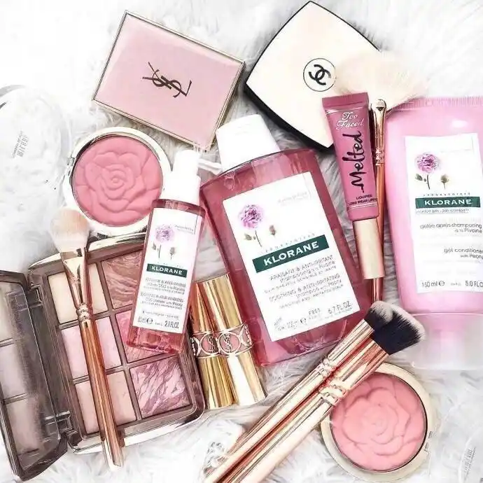 化妆品摆拍练习参照♀♀♀_化妆品_其他