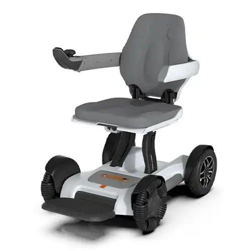 斯途玛电动轮椅智能全自动折叠老年残疾人多功能便携老年代步车