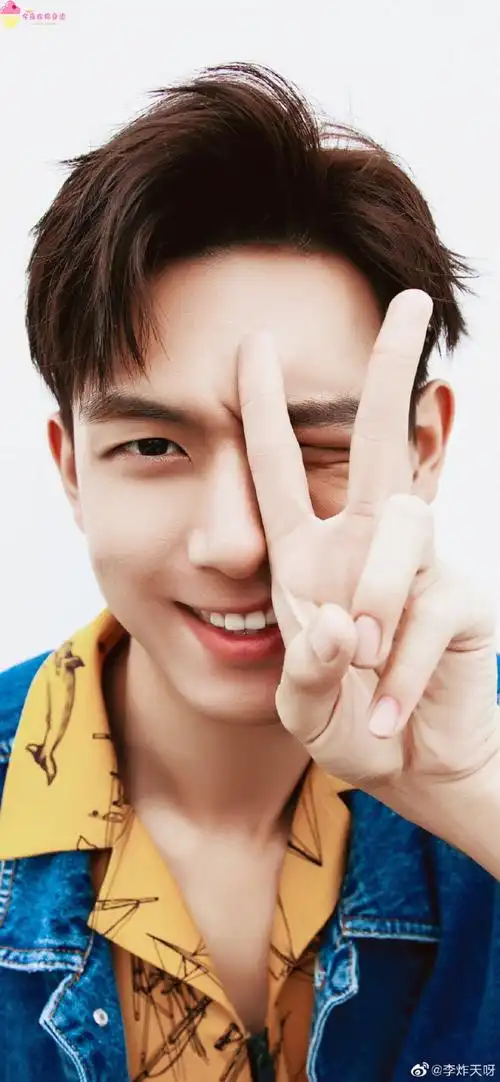 韩商言李现 - 堆糖,美图壁纸兴趣社区