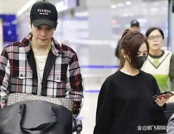 邓紫棋与男友现身李荣浩演唱会,引发热议