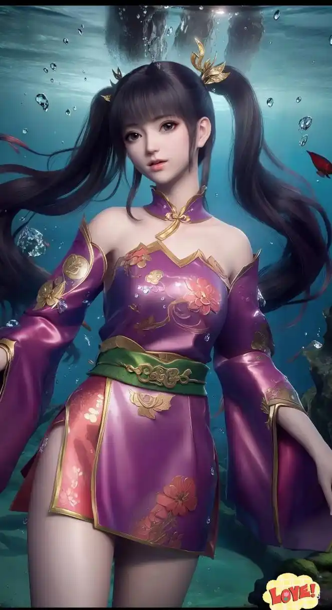 斗破苍穹-紫妍长大后2