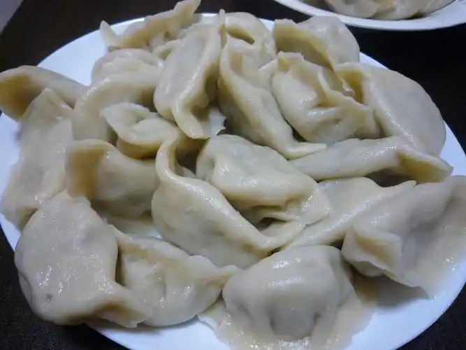 茴香饺子驾到……嘻嘻