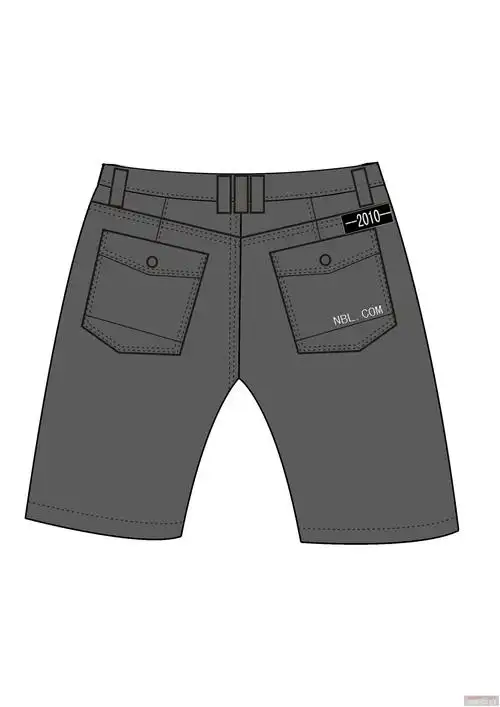 刚做的一些裤子图给点意见