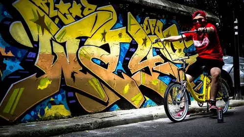 其实ofo也可以非常hiphop!