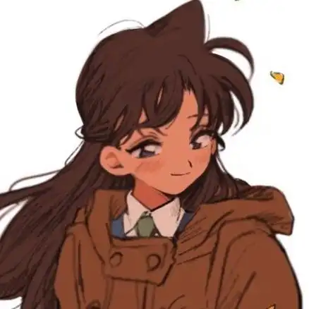 名侦探柯南##新兰##柯兰##动漫情侣头像