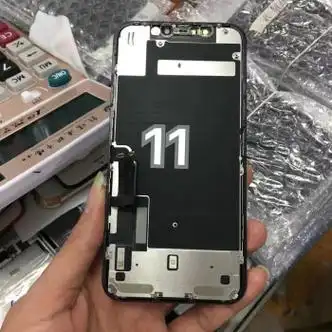 品牌原装全新原装适用苹果11屏幕总成iphone11promax屏幕11pro纯纯