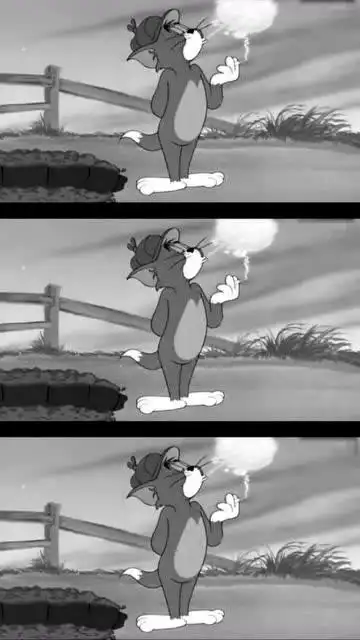 听说最近吸烟视频比较火,tom来告诉你吸烟有害健康!