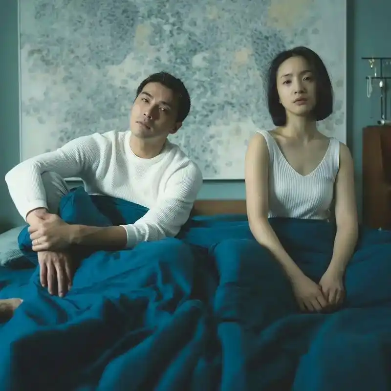 贺军翔林依晨新剧.#贺军翔 #林依晨 新剧#不够善良的我们  - 抖音