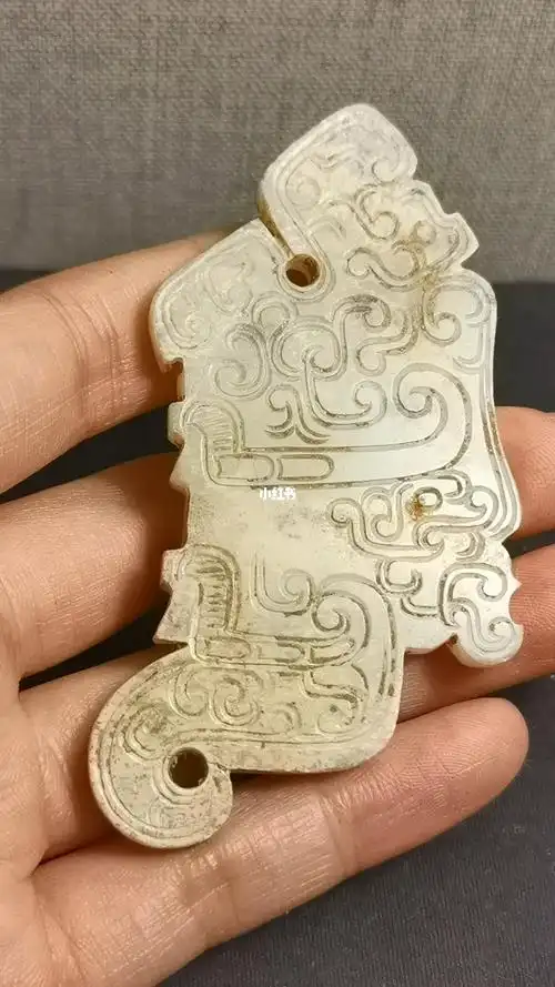 珍品古玉鉴赏老玉收藏