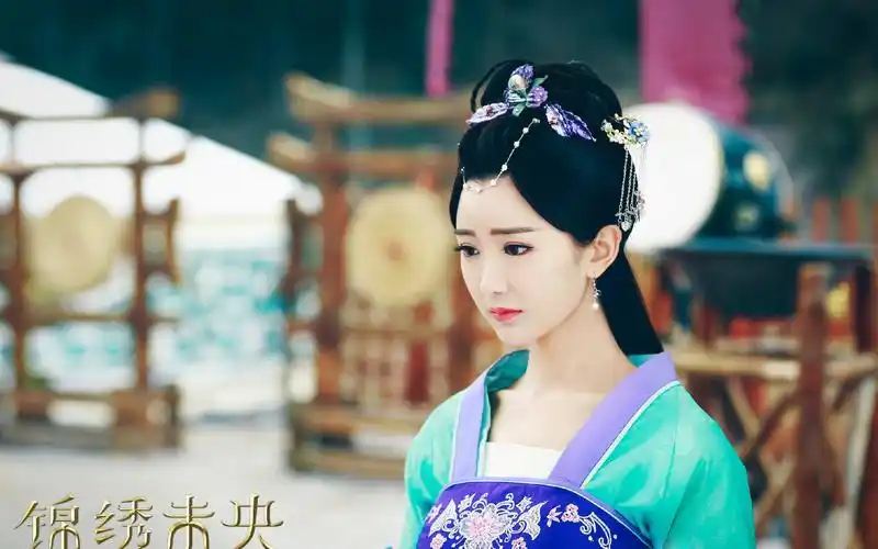 电视剧《锦绣未央》精美剧照桌面壁纸图片下载