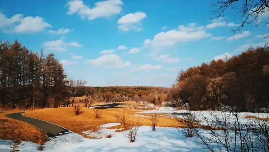 人世间里看吉林③丨最美背景之净月潭国家森林公园