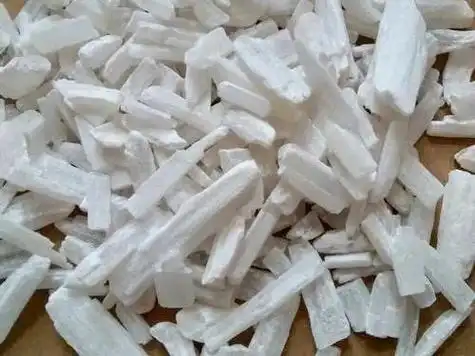 农村人做豆腐时常用到的石膏,为什么被称为"大寒石"?-艾问