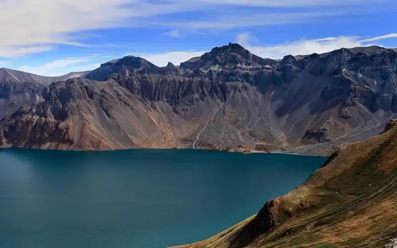 吉林长白山|摄影|风光摄影|走在风景上 - 原创作品 - 站酷 (zcool)