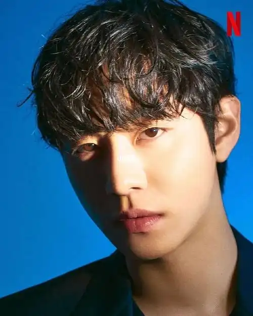 安孝燮220513ins画报鸟总好帅05