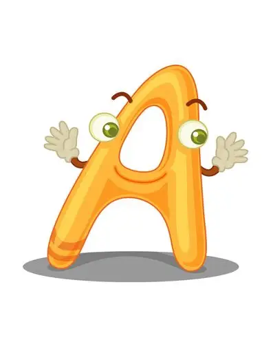 矢量英文字母a设计元素素材免费下载(图片编号:8662452)-六图网