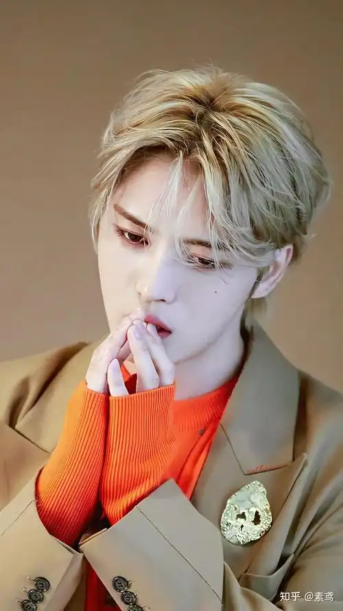 求安利韩国神颜男爱豆! - 知乎