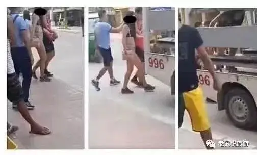 中国台湾女游客赴长滩岛游玩被罚款!