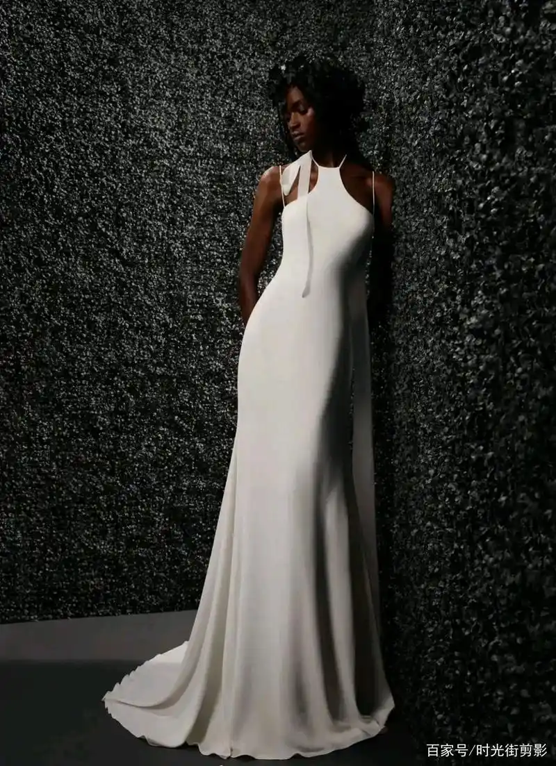 71岁华裔设计师王薇薇最新婚纱作品太美!"婚纱女王"实至名归!