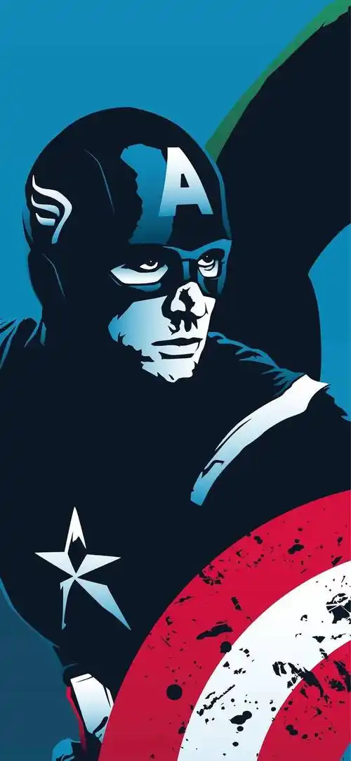 美国队长壁纸