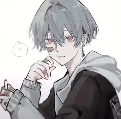 一组让人心动的动漫头像