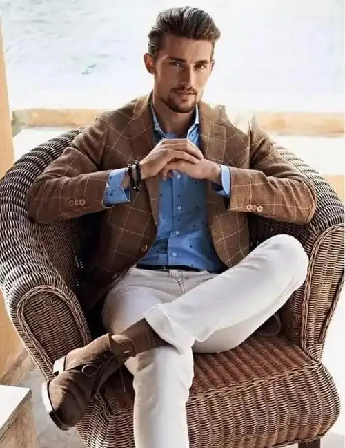 全球10大颜值最高的男模帅到极致的美男子