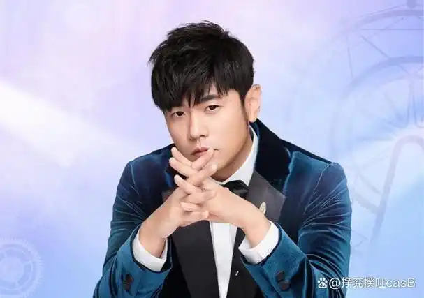 著名歌手周杰伦的经纪人