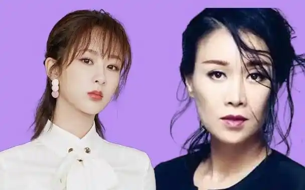 回顾主持人问田震怎么评价那英田震冷冷地说她不配