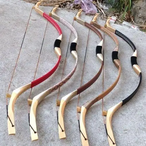 清弓,中国传统弓的巅峰