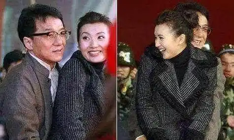 这不,前几日,成龙与新生代小花欧阳娜娜在贺