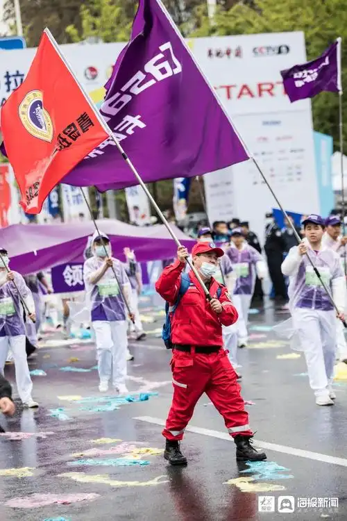 海尔2021青岛马拉松