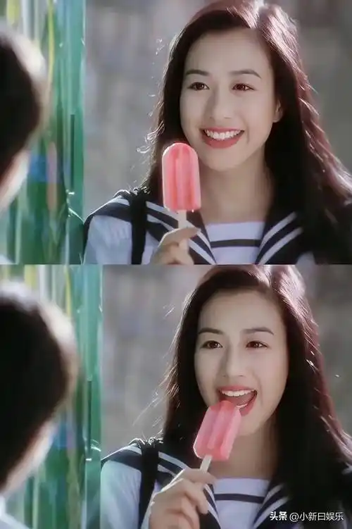 钟丽缇年轻时有多美?曾被媒体评为"亚洲最时尚的女人"_女神_演技_电影