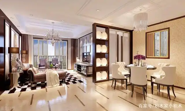 装修风格大全,一次性读懂主流风格