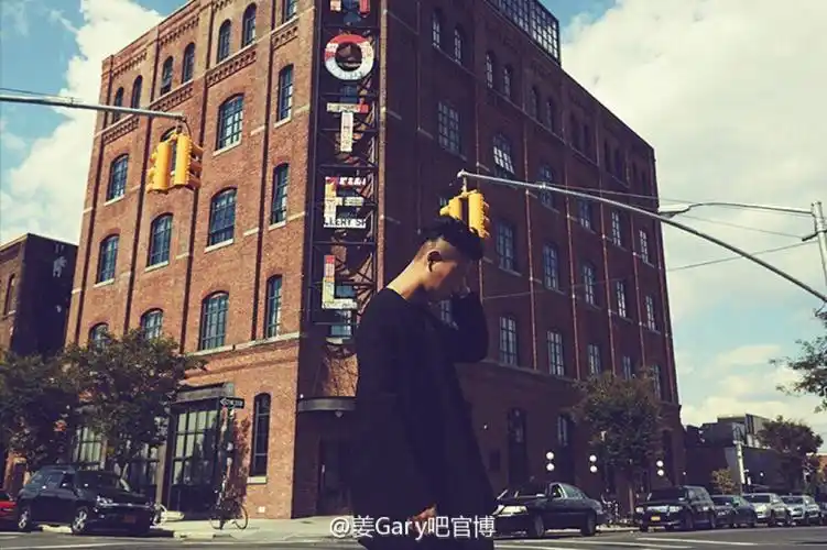 姜gary 姜熙健高清壁纸