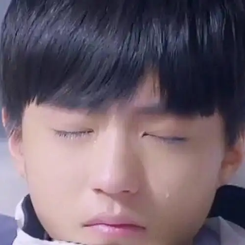 王俊凯美人泪合集小哭包好看笑起来更好看