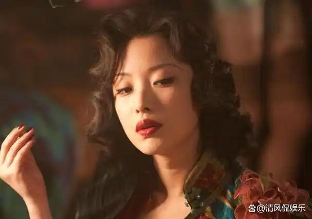 倪妮新剧翻车,油腻表演遭大众一致吐槽,会是下一个靳东吗?