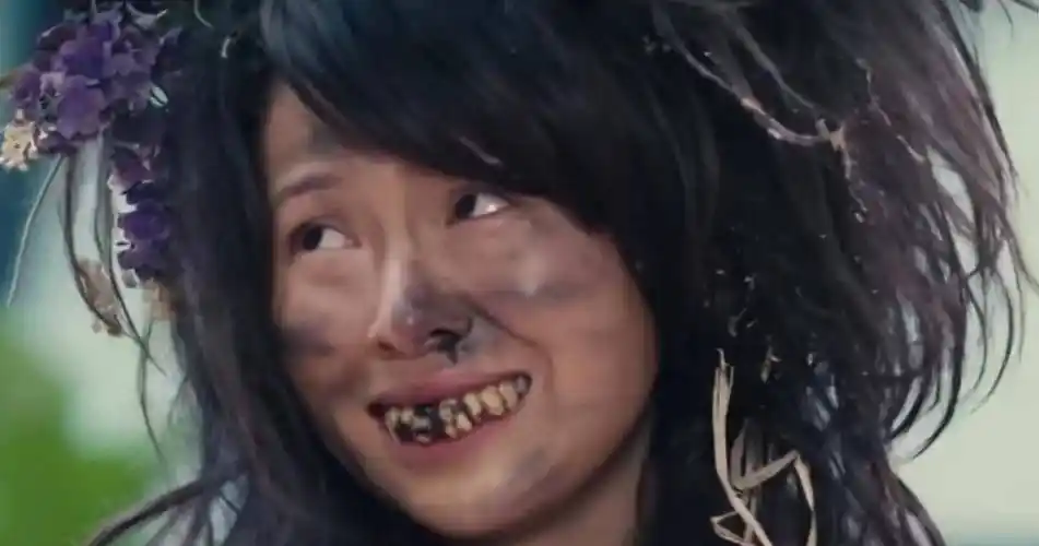 偶像包袱重就别尬演"丑女"了,让这8位女星告诉你什么叫敬业