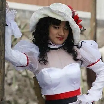 男扮女装的明星爆笑装扮图片_爆笑恶搞图片,搞笑图片大全--左右键切换