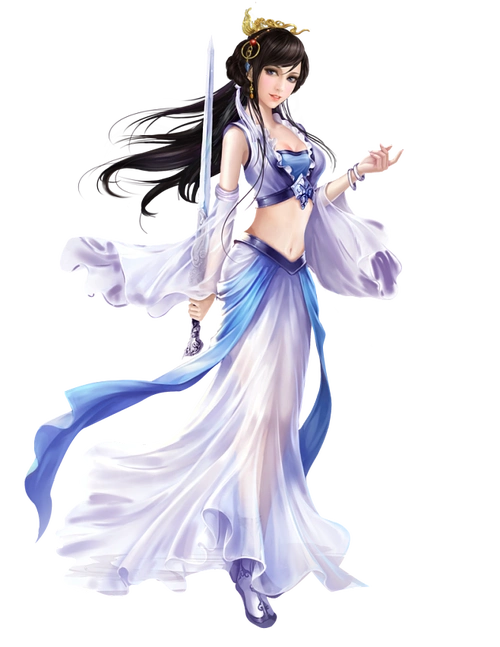 仙侠美女