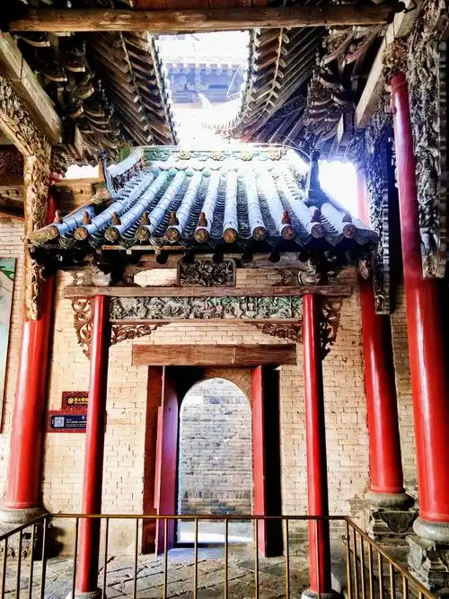 南阳赊店古镇——社旗山陕会馆